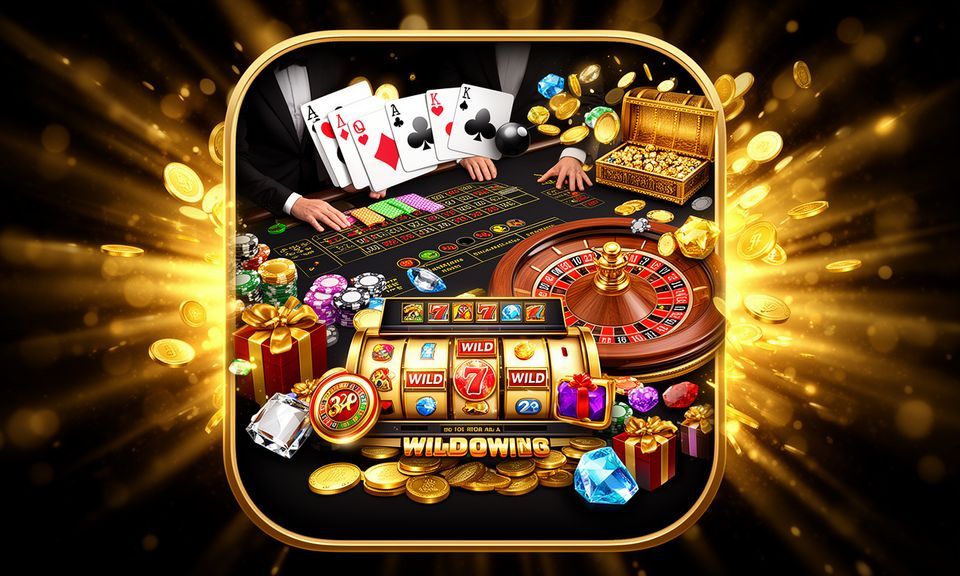 afb888 Những gì có trong casino afb888
